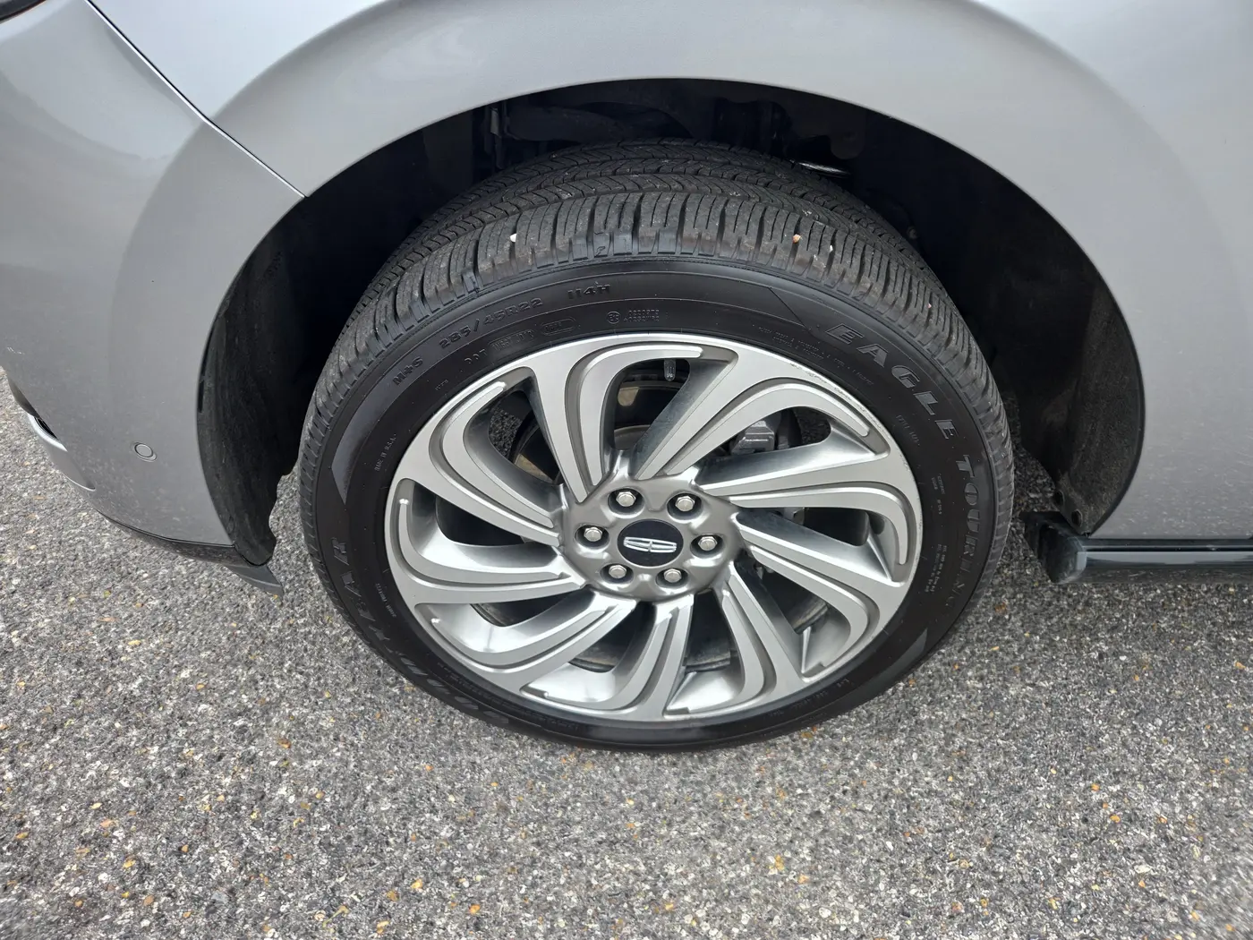 2023 Lincoln Navigator - $41,895