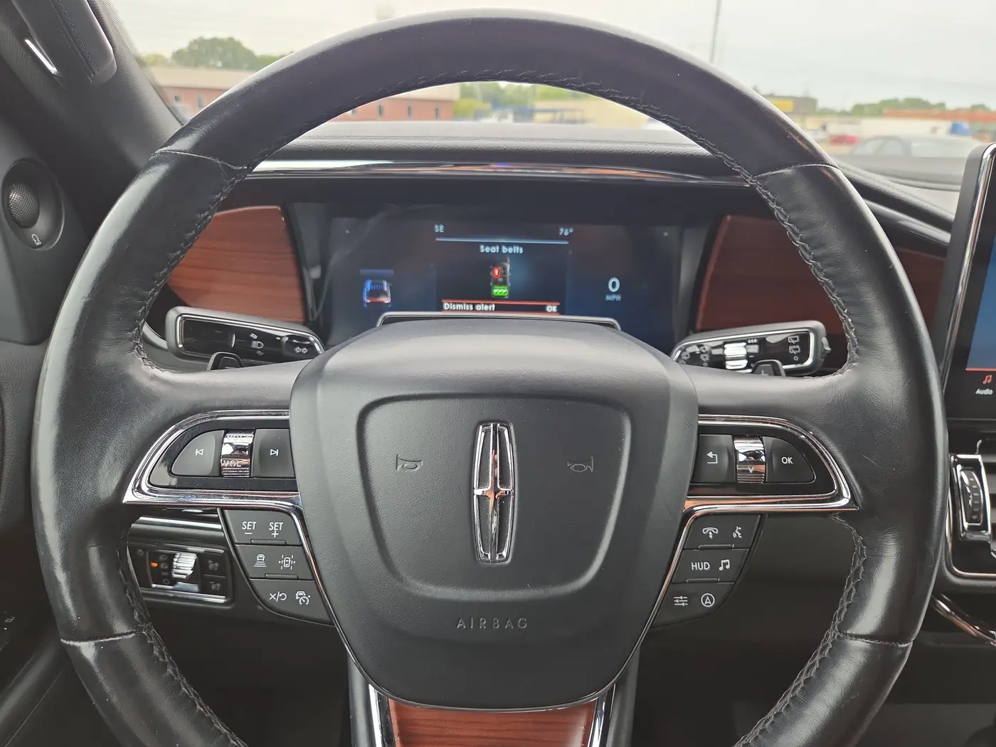 2023 Lincoln Navigator - $41,895