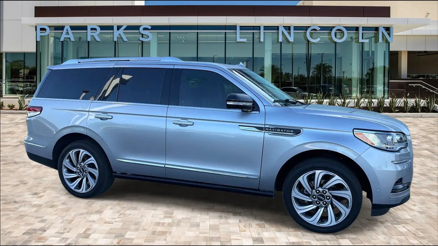 Preowned 2023 Lincoln Navigator Reserve for Sale