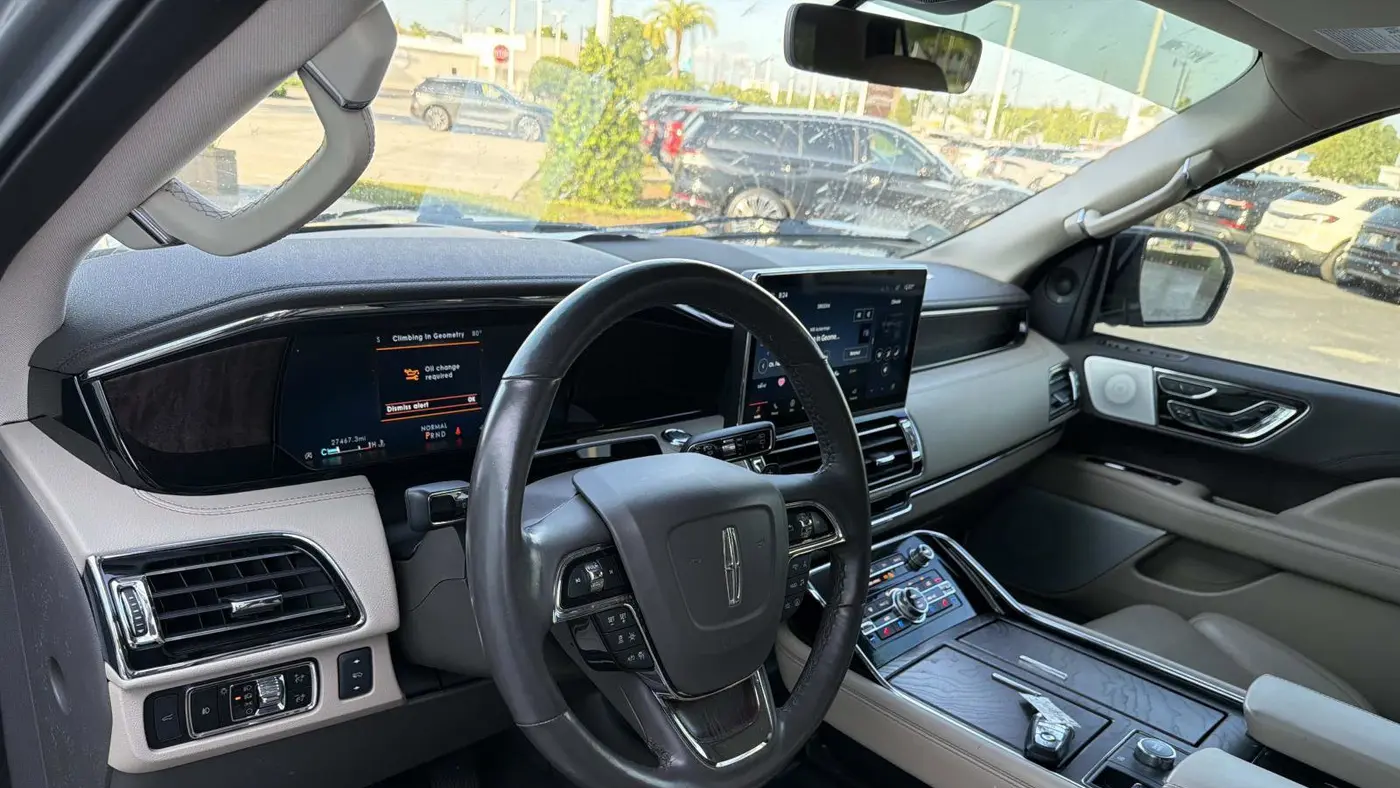 2023 Lincoln Navigator Reserve