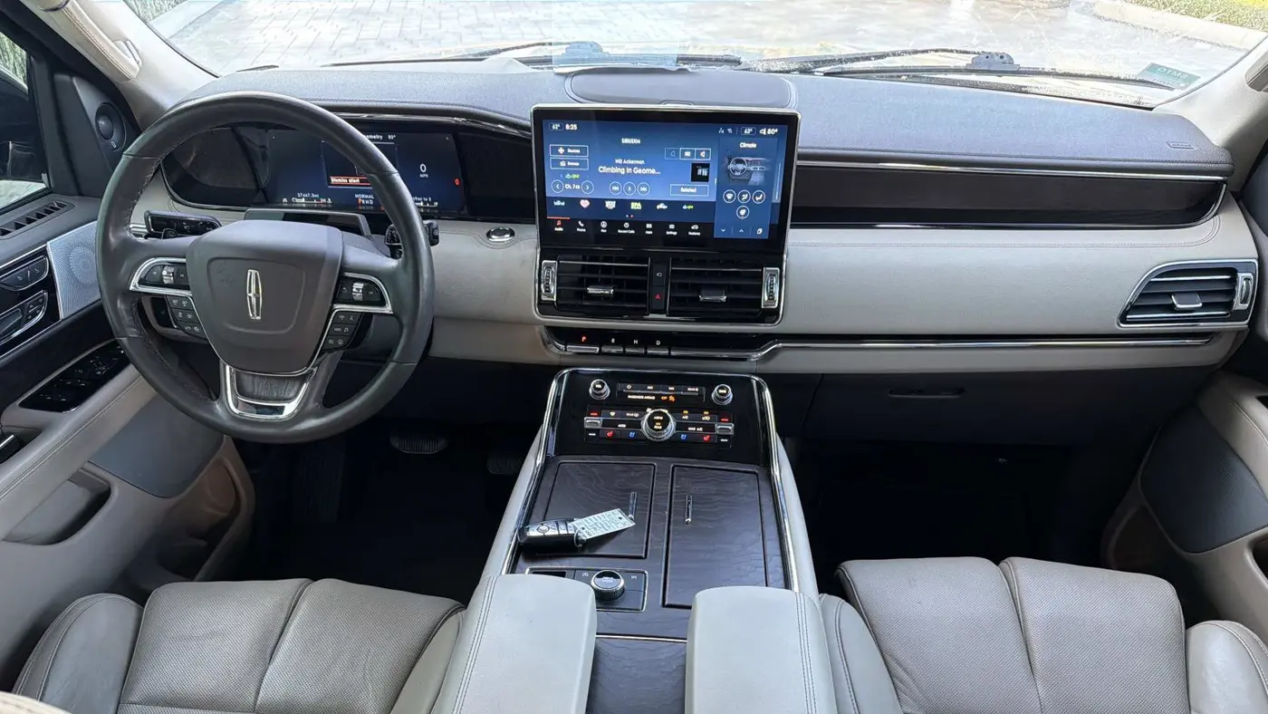 2023 Lincoln Navigator Reserve