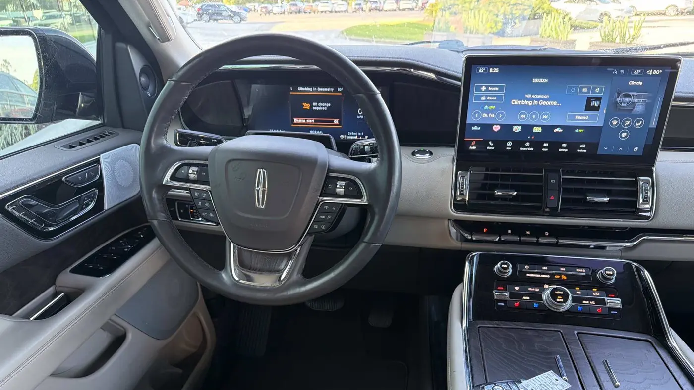 2023 Lincoln Navigator Reserve