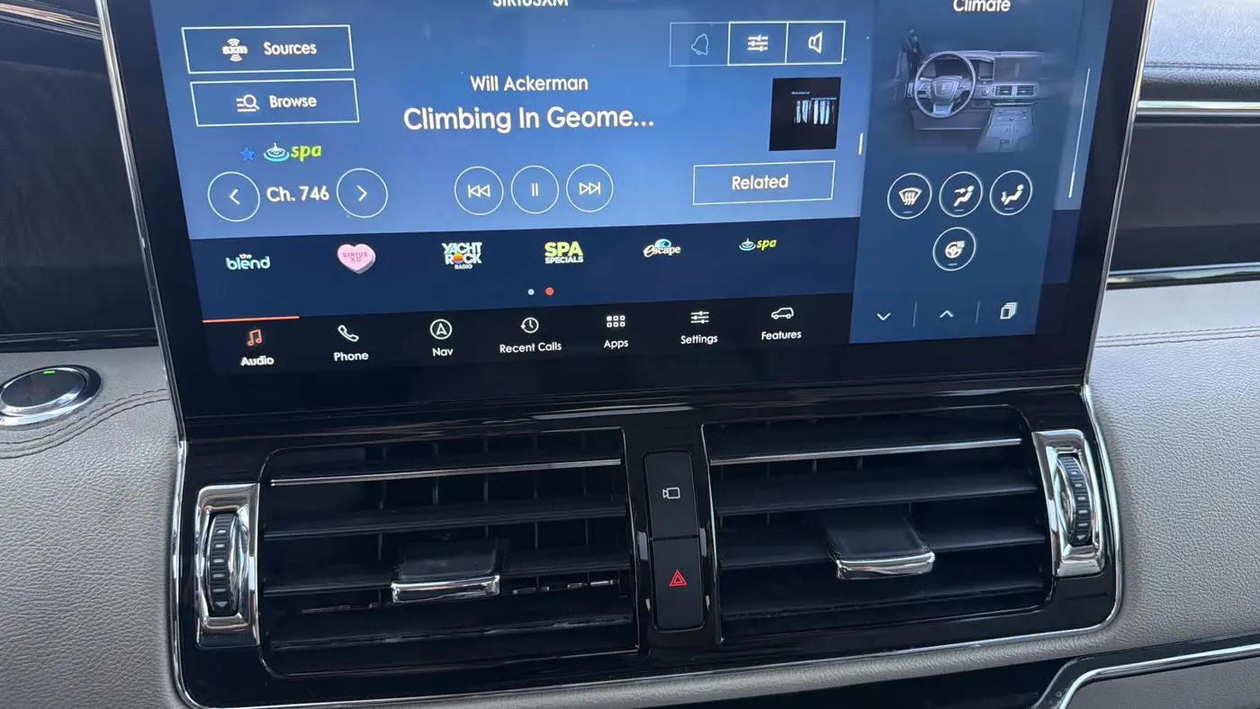 2023 Lincoln Navigator Reserve