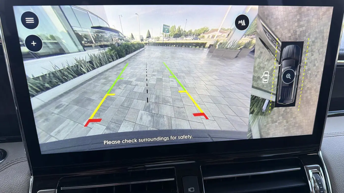 2023 Lincoln Navigator Reserve