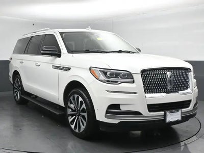 2023 Lincoln Navigator 4X2 Reserve 4DR SUV