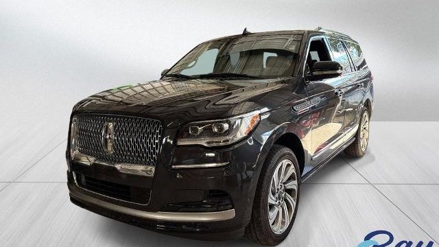 Preowned 2022 Lincoln Navigator Reserve for Sale