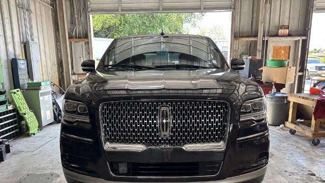 2022 Lincoln Navigator Reserve