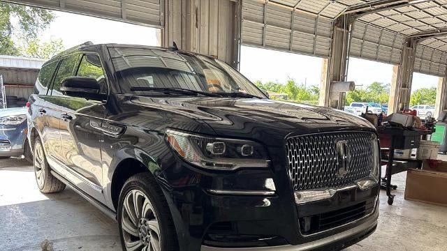 2022 Lincoln Navigator Reserve