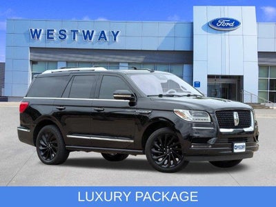 2020 Lincoln Navigator 4X2 Reserve 4DR SUV
