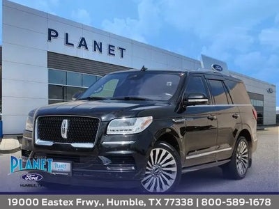 2020 Lincoln Navigator 4X2 Reserve 4DR SUV