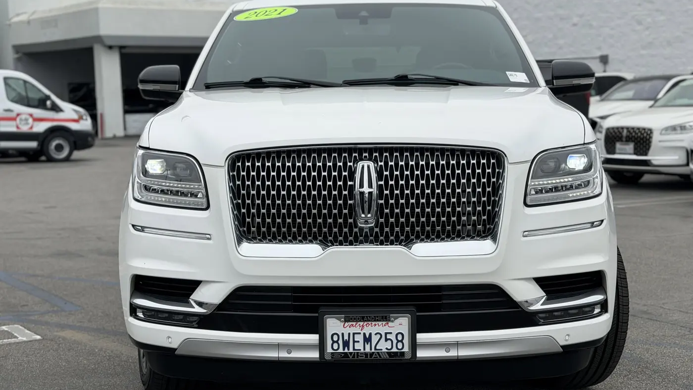 2021 Lincoln Navigator Reserve