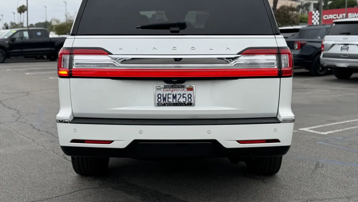 2021 Lincoln Navigator Reserve