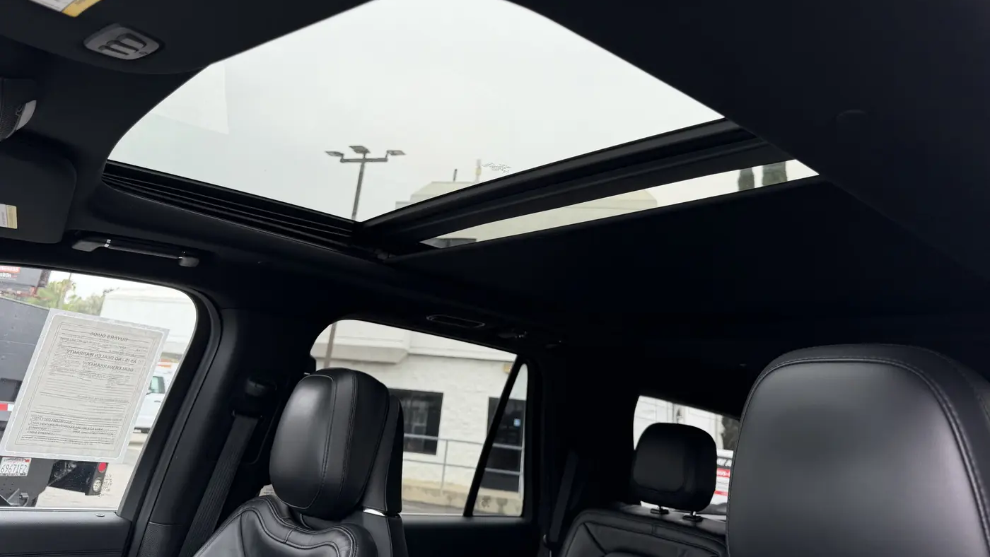 2021 Lincoln Navigator Reserve