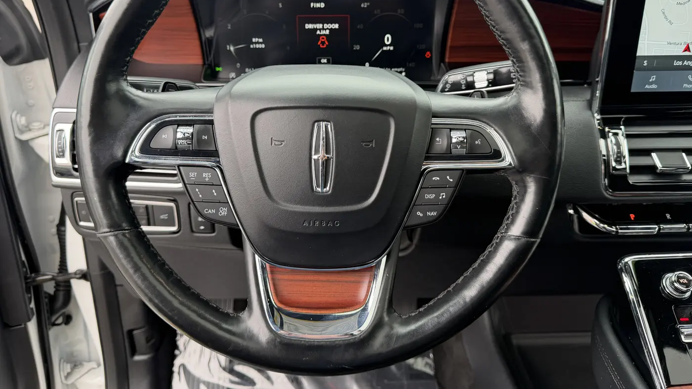 2021 Lincoln Navigator Reserve