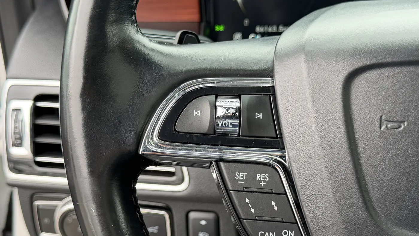2021 Lincoln Navigator Reserve