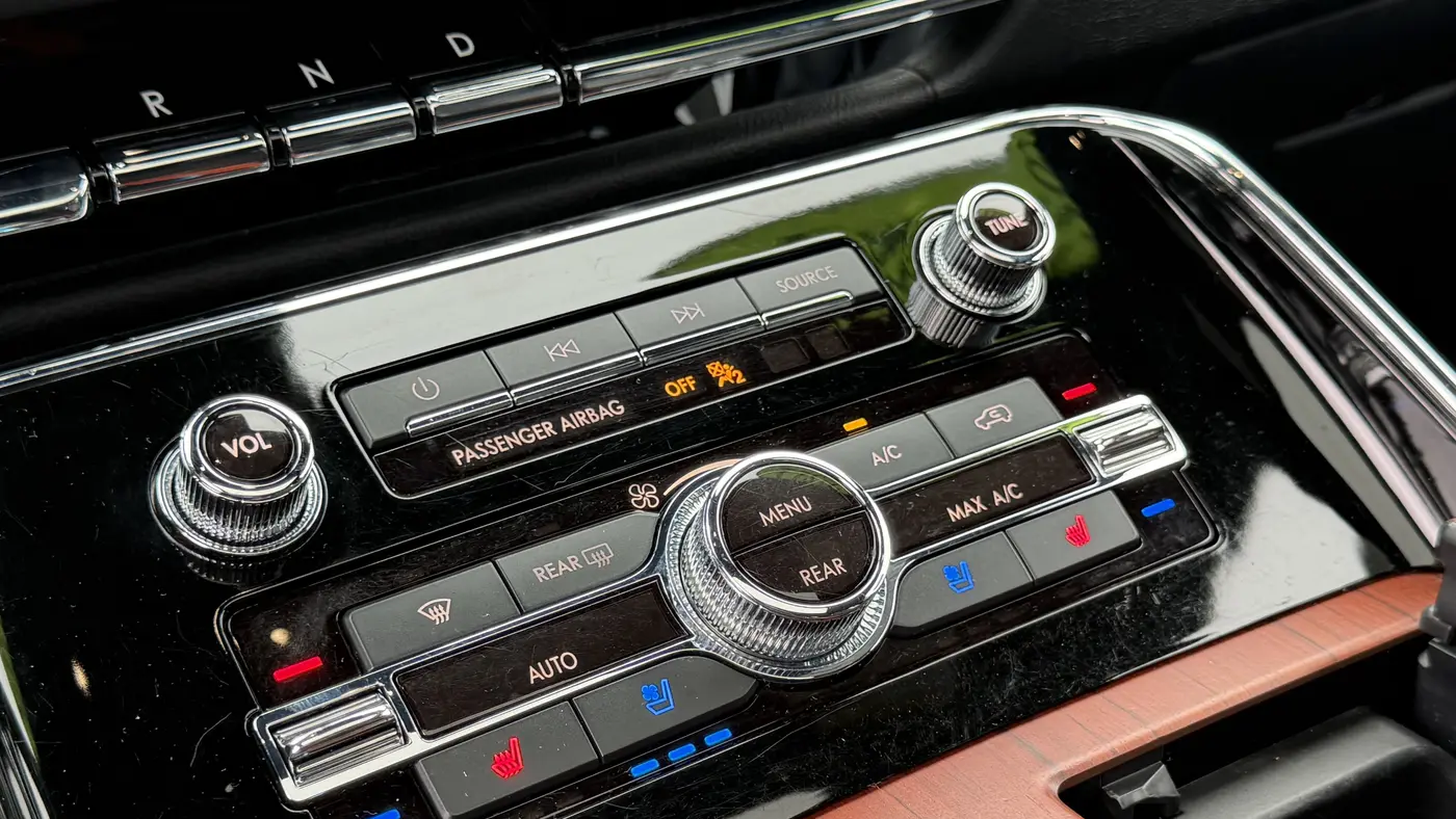 2021 Lincoln Navigator Reserve