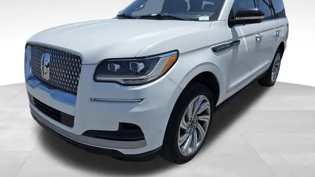 2022 Lincoln Navigator Reserve