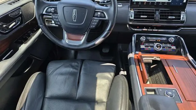 2022 Lincoln Navigator Reserve