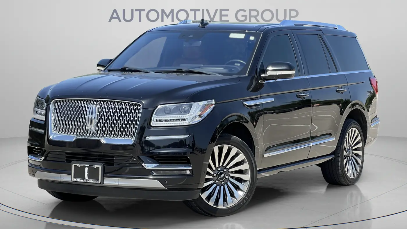 Preowned 2020 Lincoln Navigator Reserve for Sale