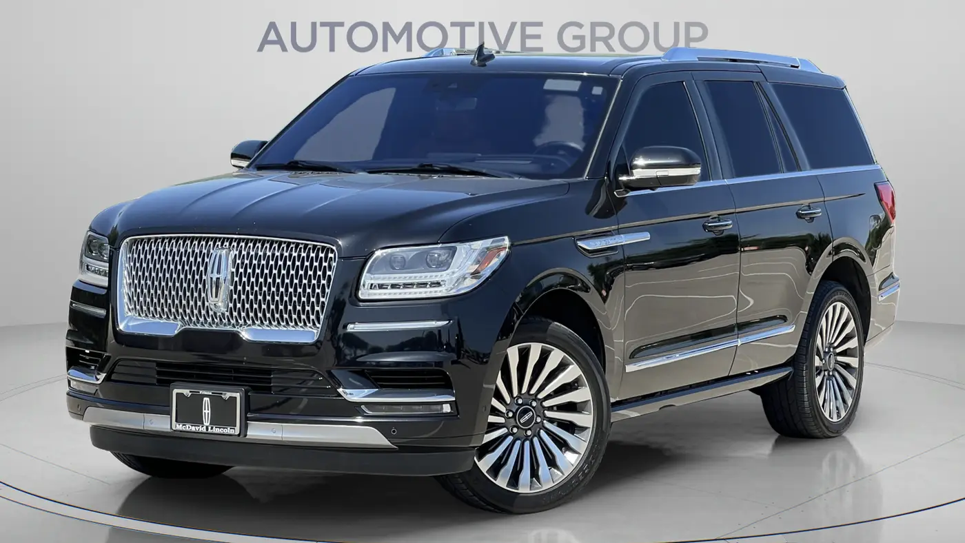 2020 Lincoln Navigator Reserve