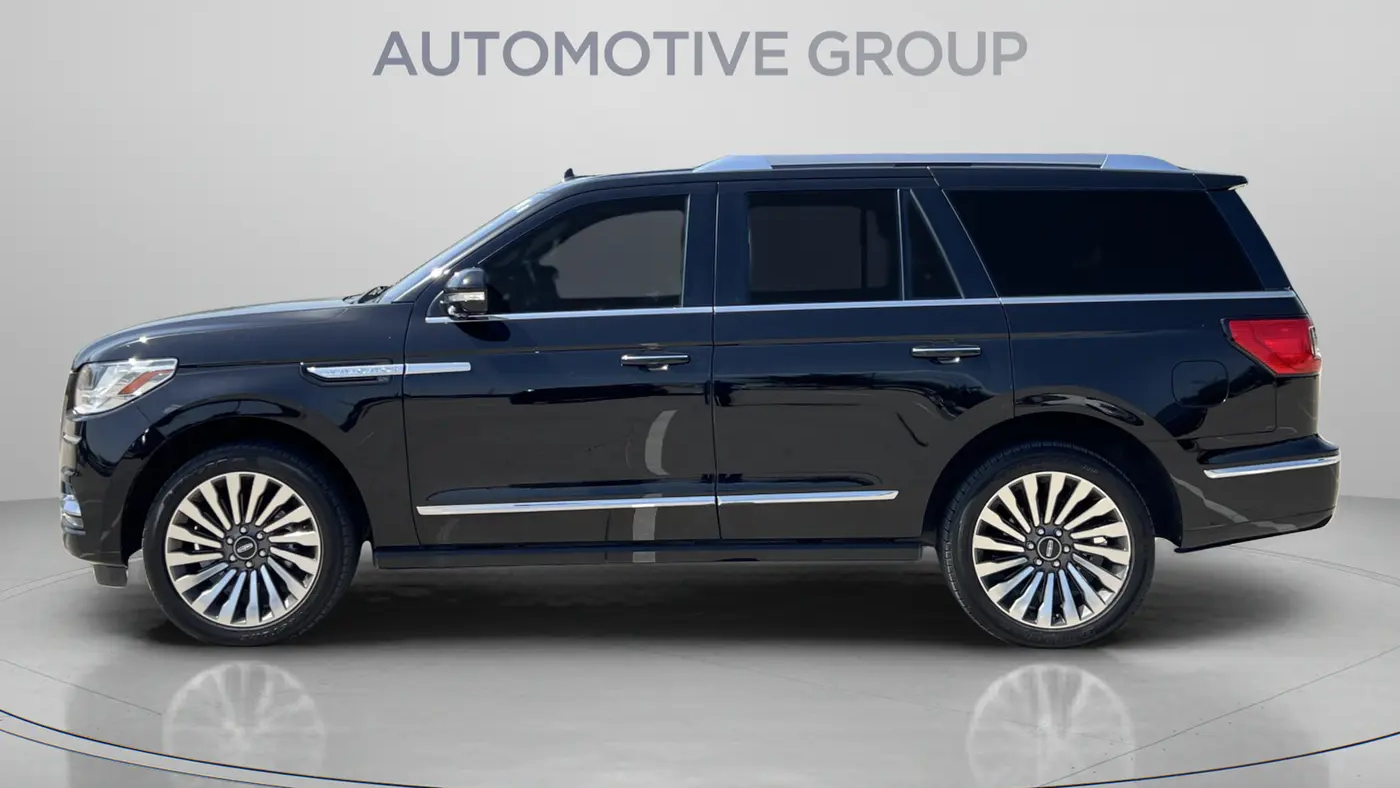 2020 Lincoln Navigator Reserve