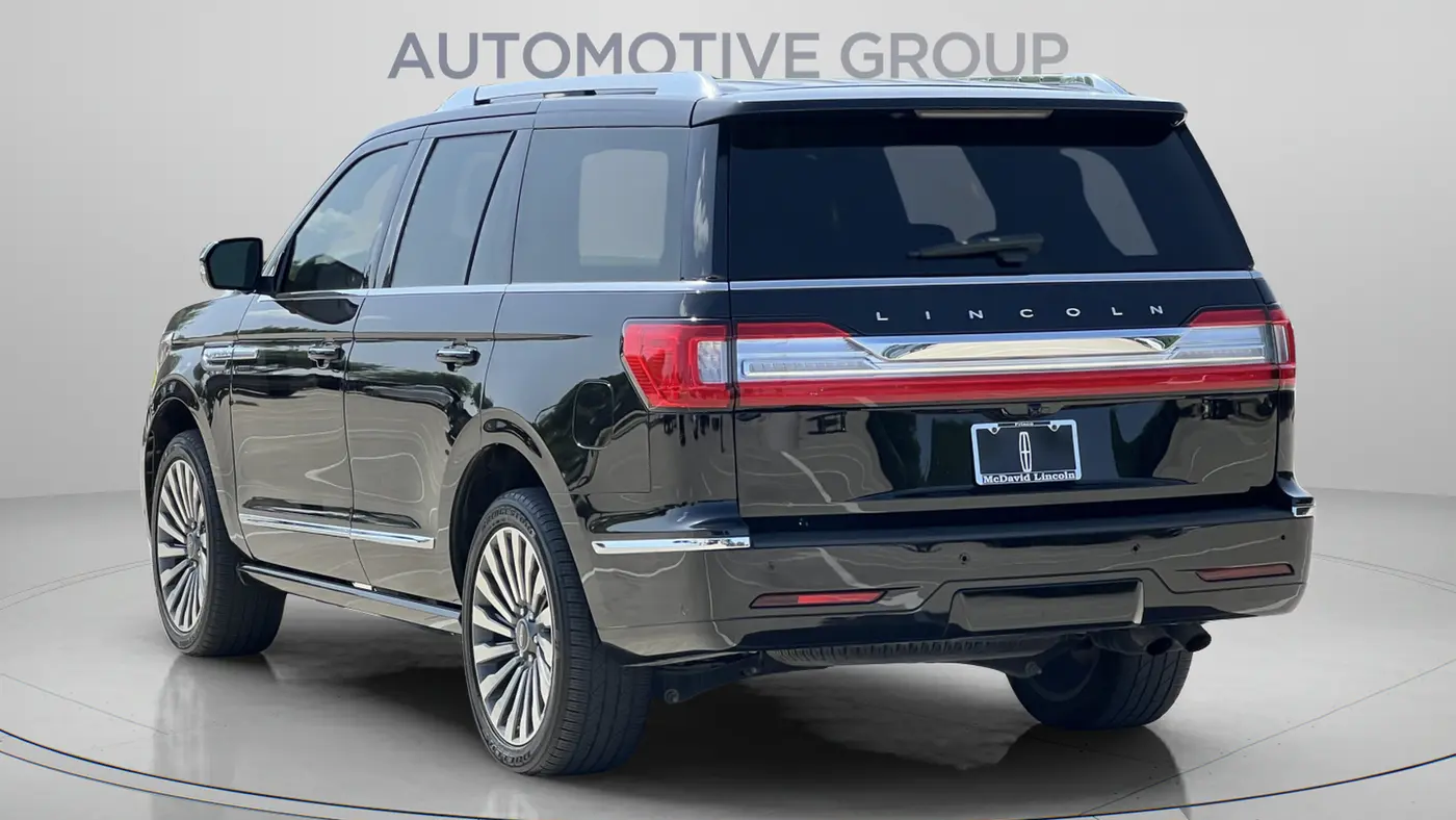 2020 Lincoln Navigator Reserve