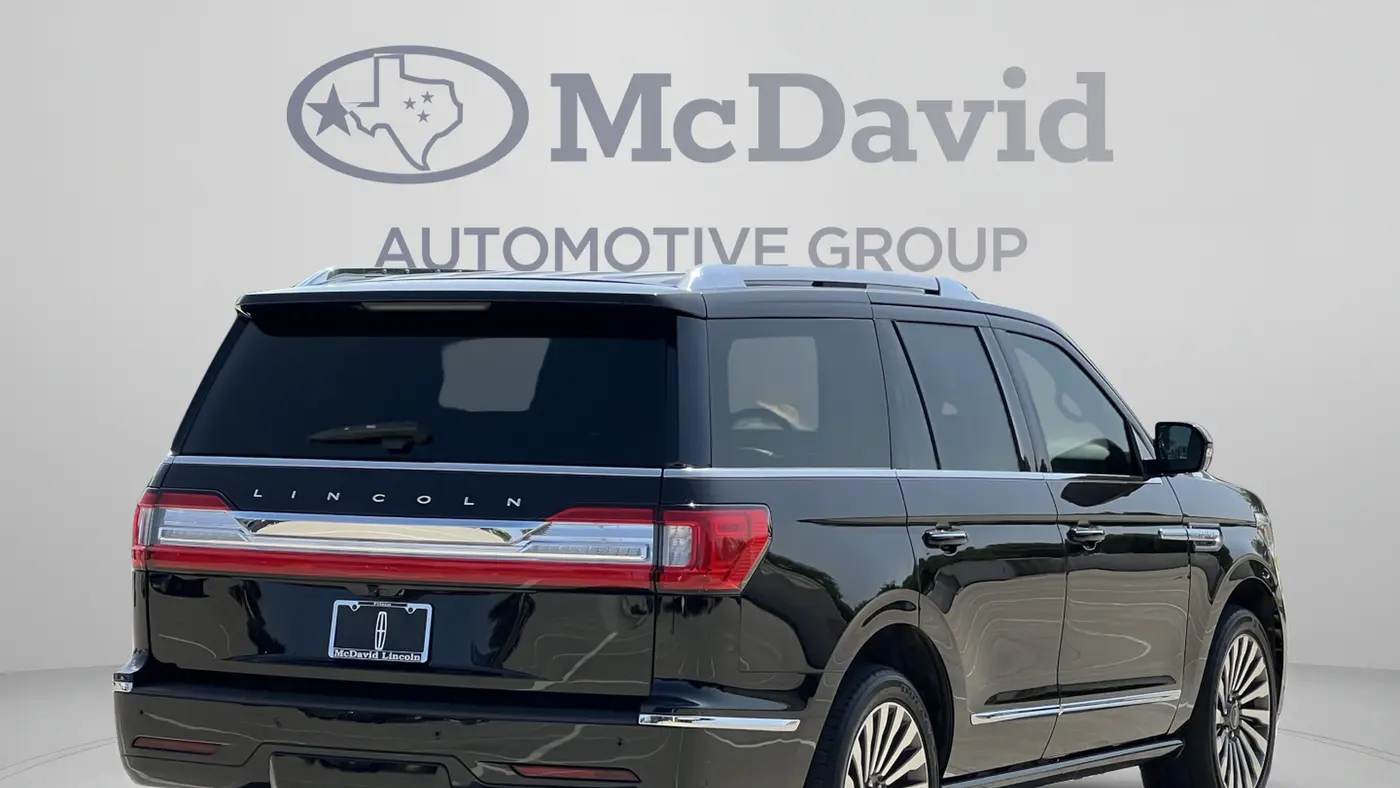 2020 Lincoln Navigator Reserve