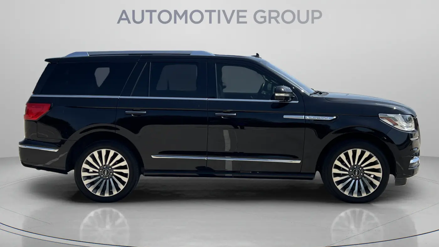 2020 Lincoln Navigator Reserve
