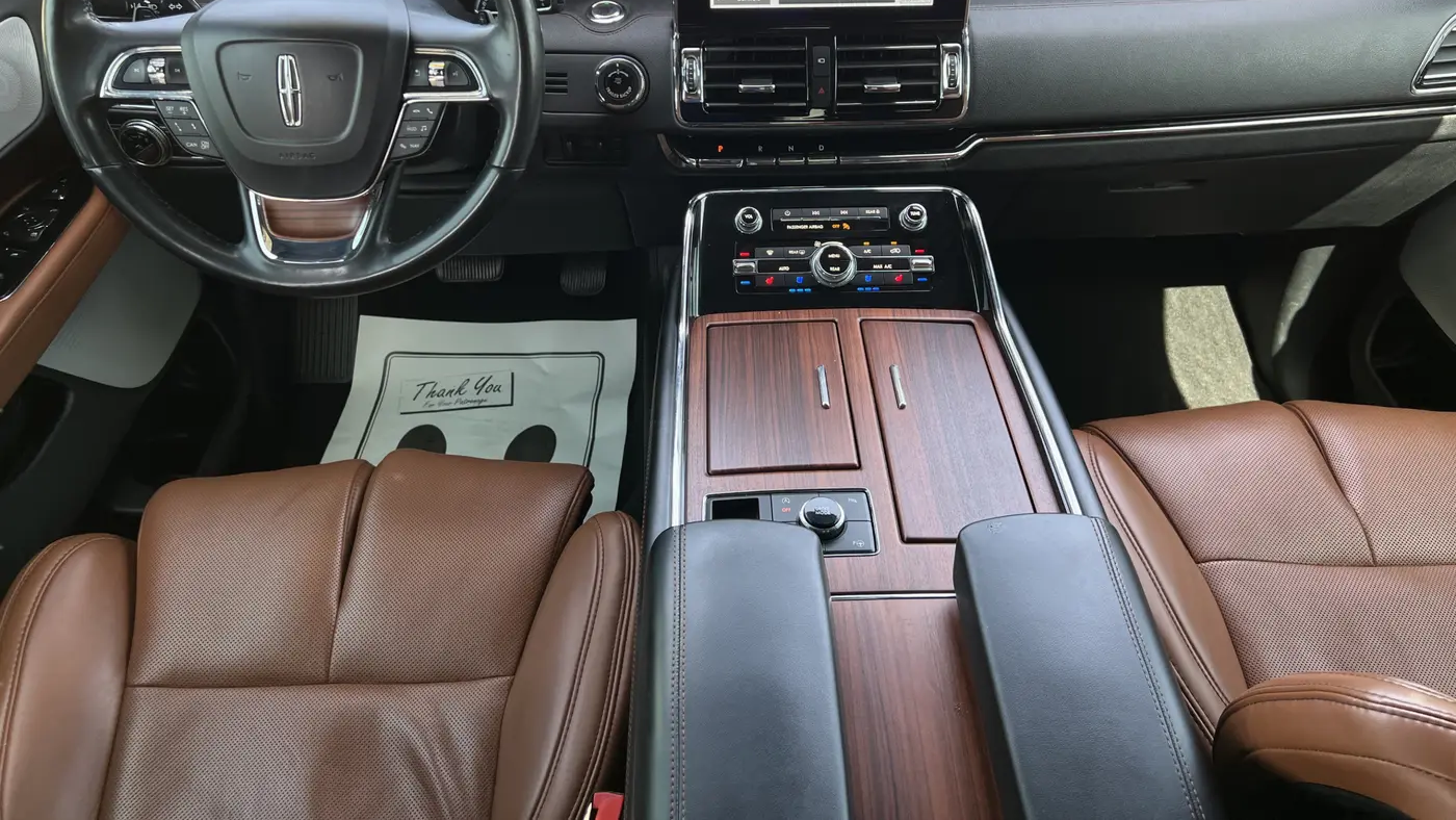 2020 Lincoln Navigator Reserve