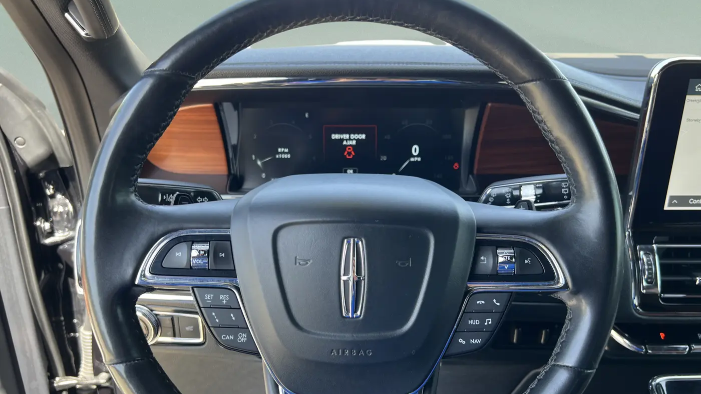 2020 Lincoln Navigator Reserve