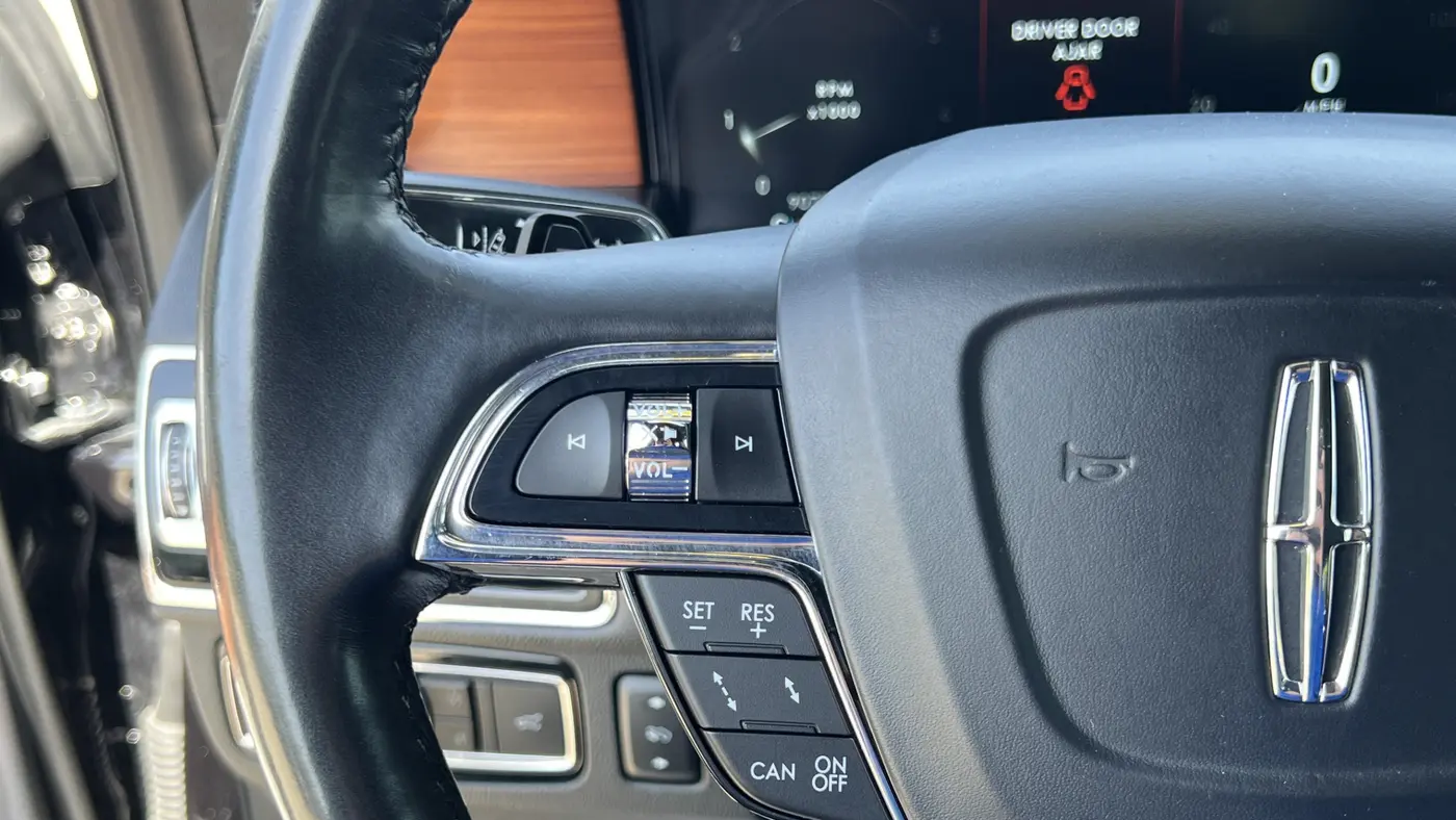 2020 Lincoln Navigator Reserve