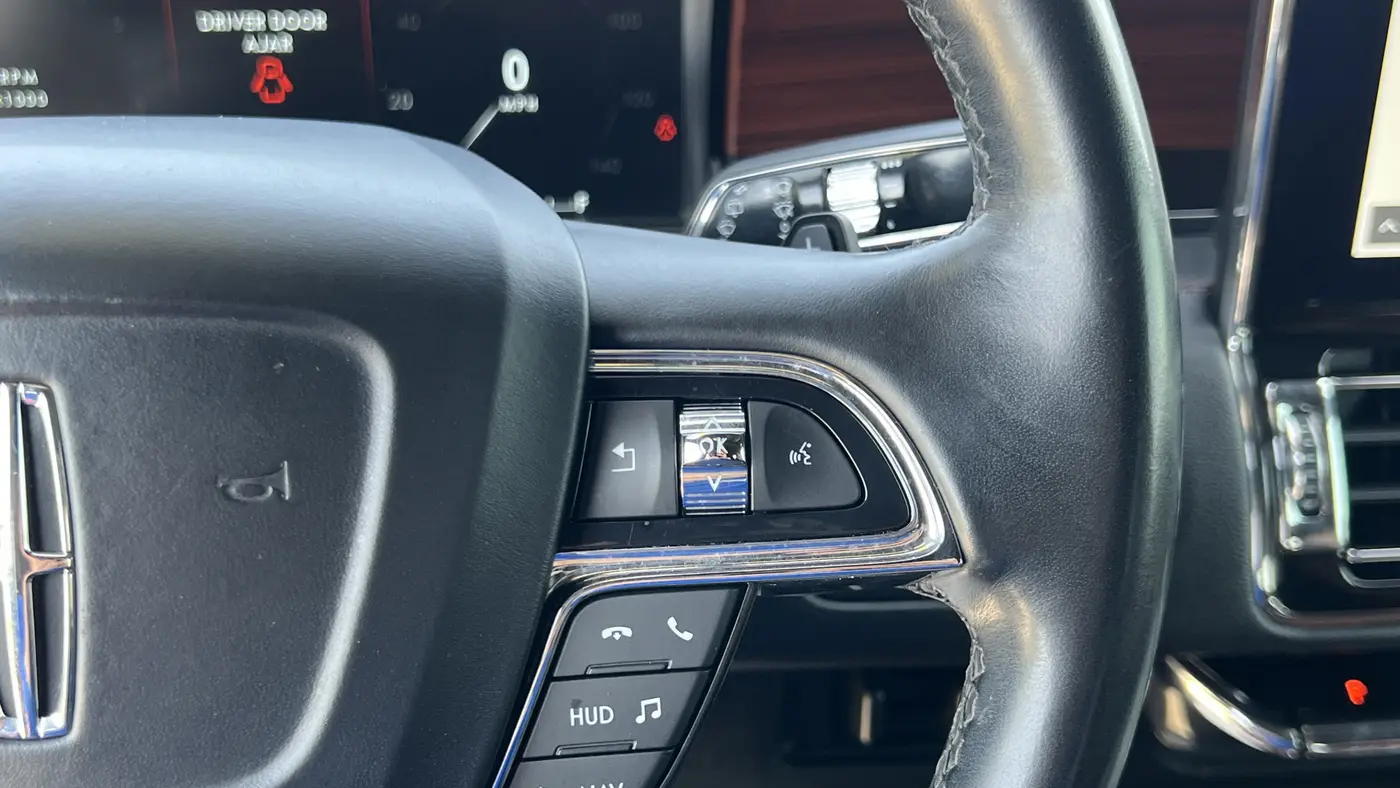 2020 Lincoln Navigator Reserve
