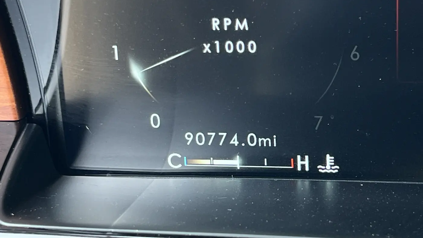 2020 Lincoln Navigator Reserve