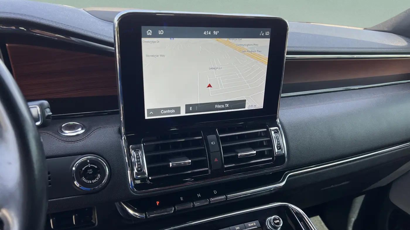 2020 Lincoln Navigator Reserve