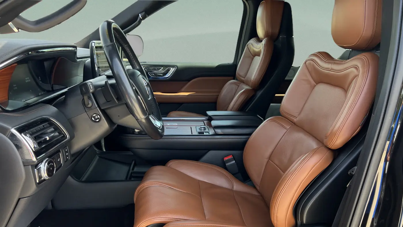 2020 Lincoln Navigator Reserve