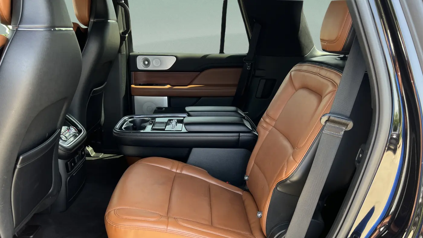 2020 Lincoln Navigator Reserve