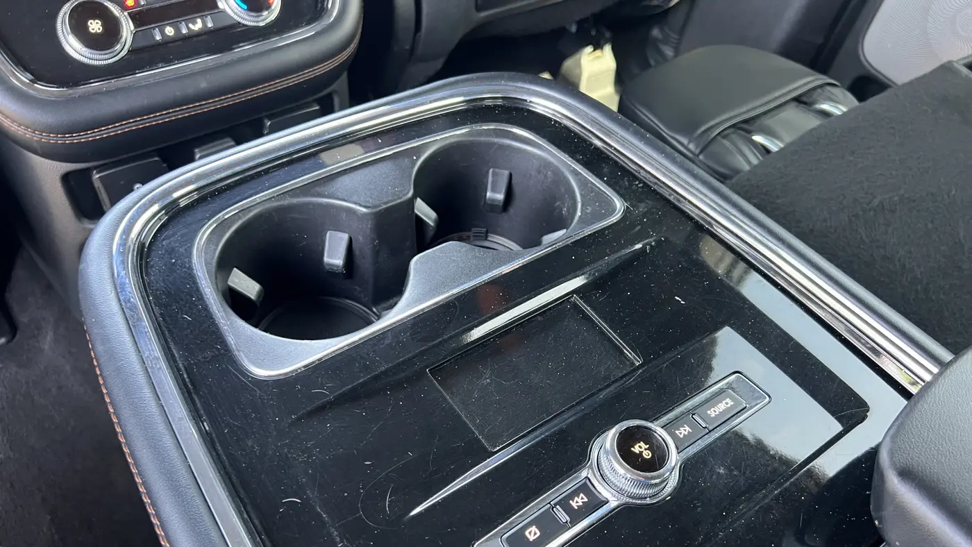 2020 Lincoln Navigator Reserve