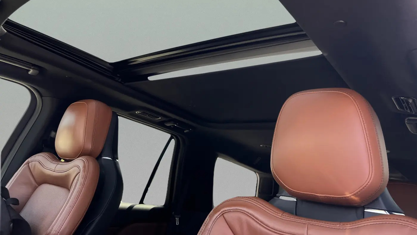 2020 Lincoln Navigator Reserve