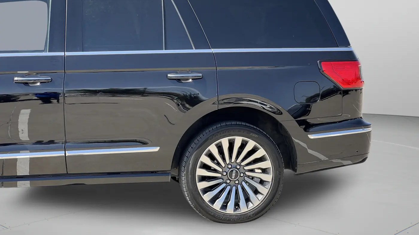 2020 Lincoln Navigator Reserve