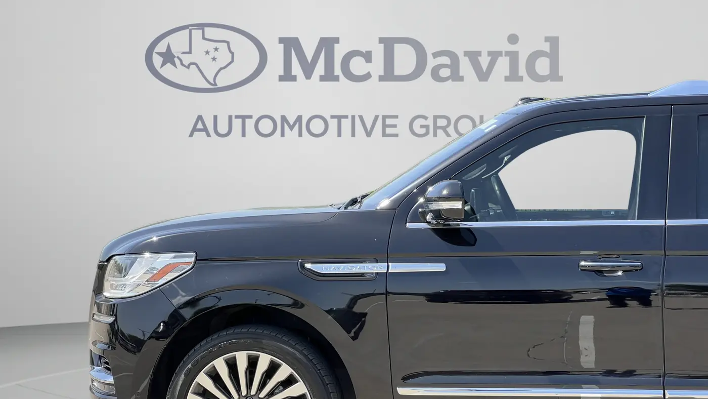 2020 Lincoln Navigator Reserve