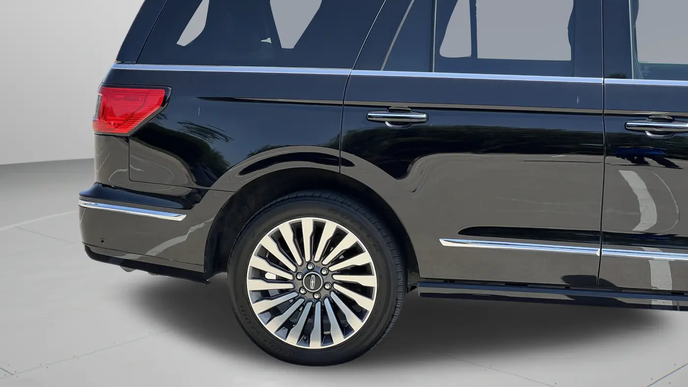 2020 Lincoln Navigator Reserve
