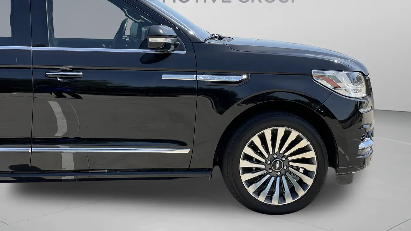 2020 Lincoln Navigator Reserve