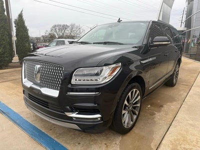 2020 Lincoln Navigator 4X2 Reserve 4DR SUV
