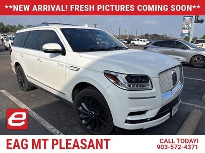 2021 Lincoln Navigator 4X2 Reserve 4DR SUV