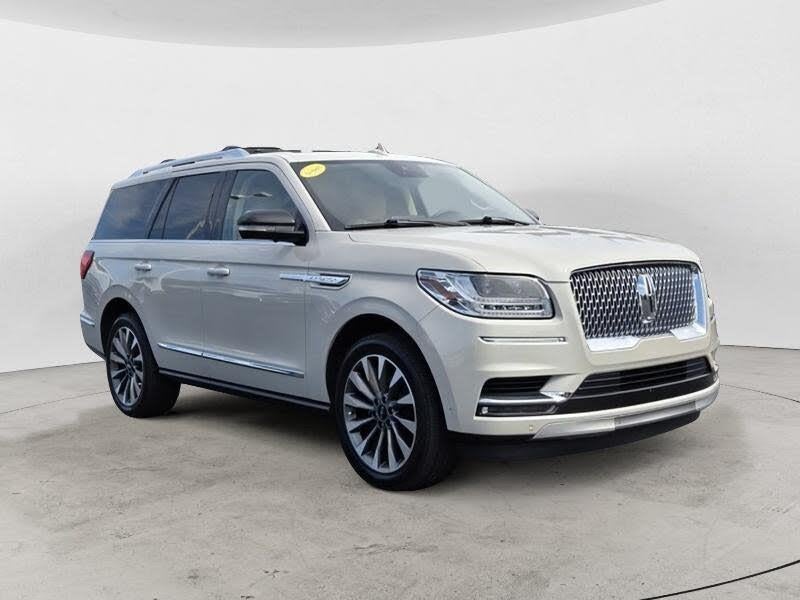 2021 Lincoln Navigator