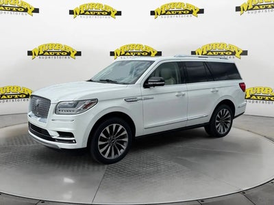 2021 Lincoln Navigator 4X2 Reserve 4DR SUV