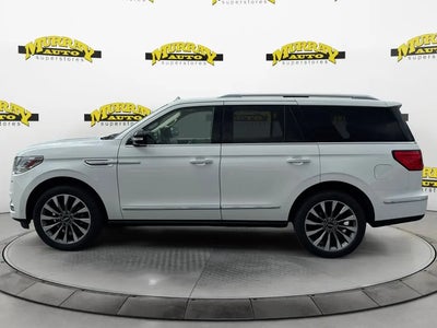 2021 Lincoln Navigator 4X2 Reserve 4DR SUV