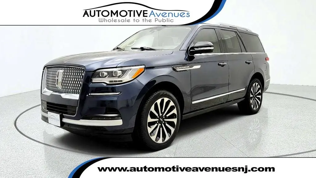 2022 Lincoln Navigator