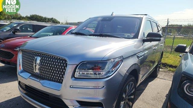 Preowned 2020 Lincoln Navigator Reserve for Sale