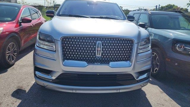 2020 Lincoln Navigator Reserve
